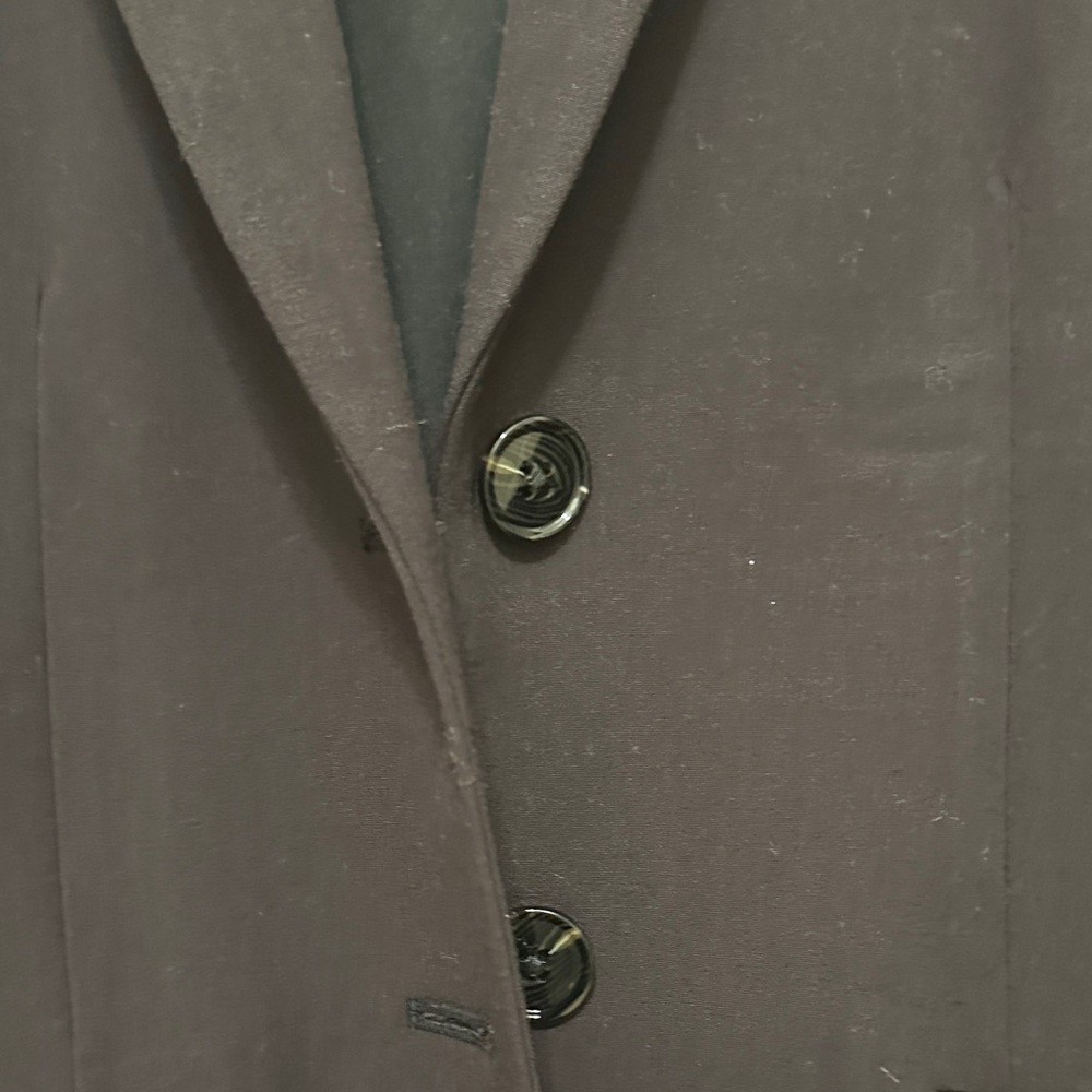 J. Crew Elegant Black Blazer - Picture 2 of 14